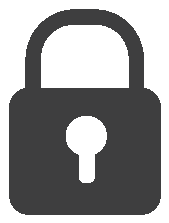 locked section